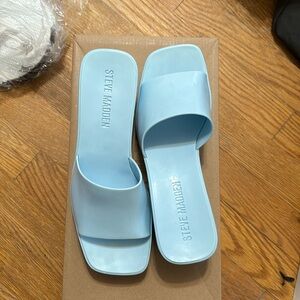 Steve Madden Harlin Sandals Size 6